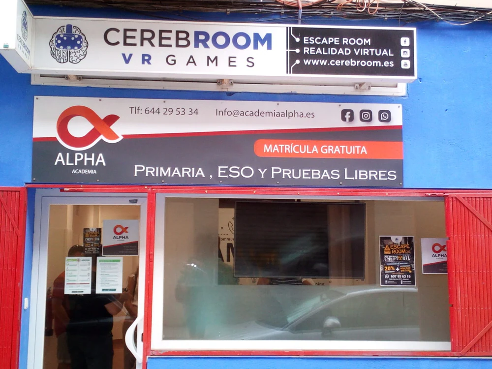 Foto de Academia Alpha