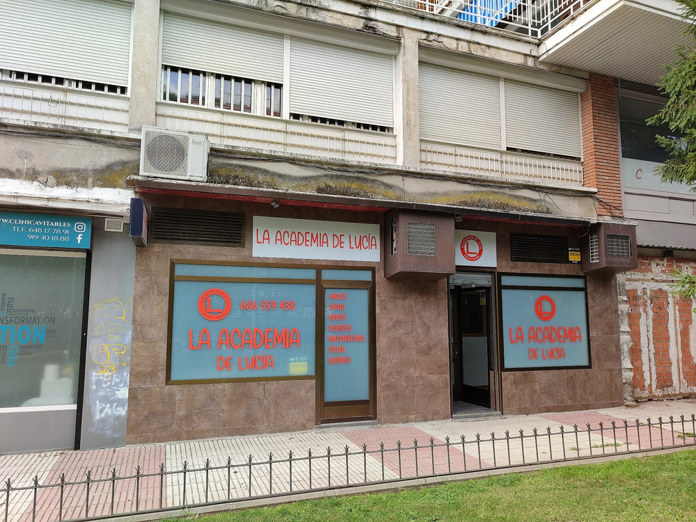 Foto de LA ACADEMIA DE LUCIA