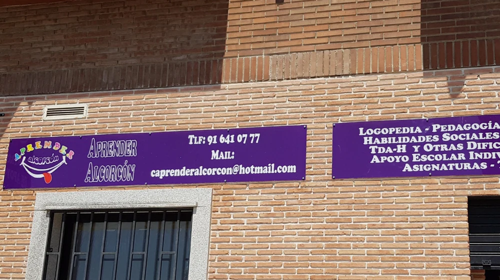 Aprender Alcorcón
