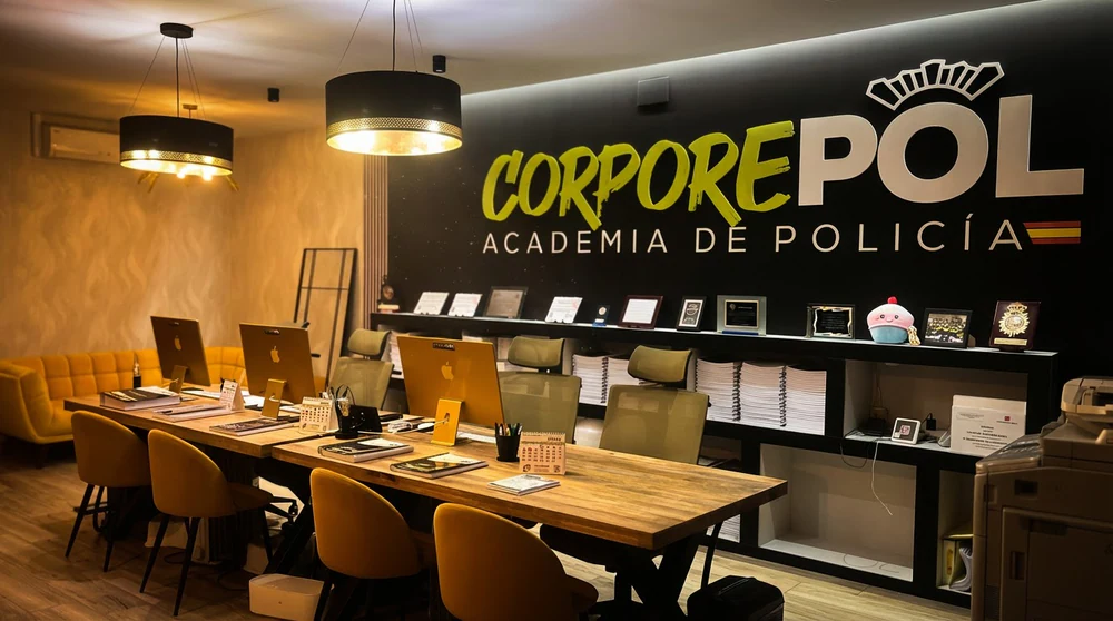 Foto de Oposiciones Policía CORPOREPOL