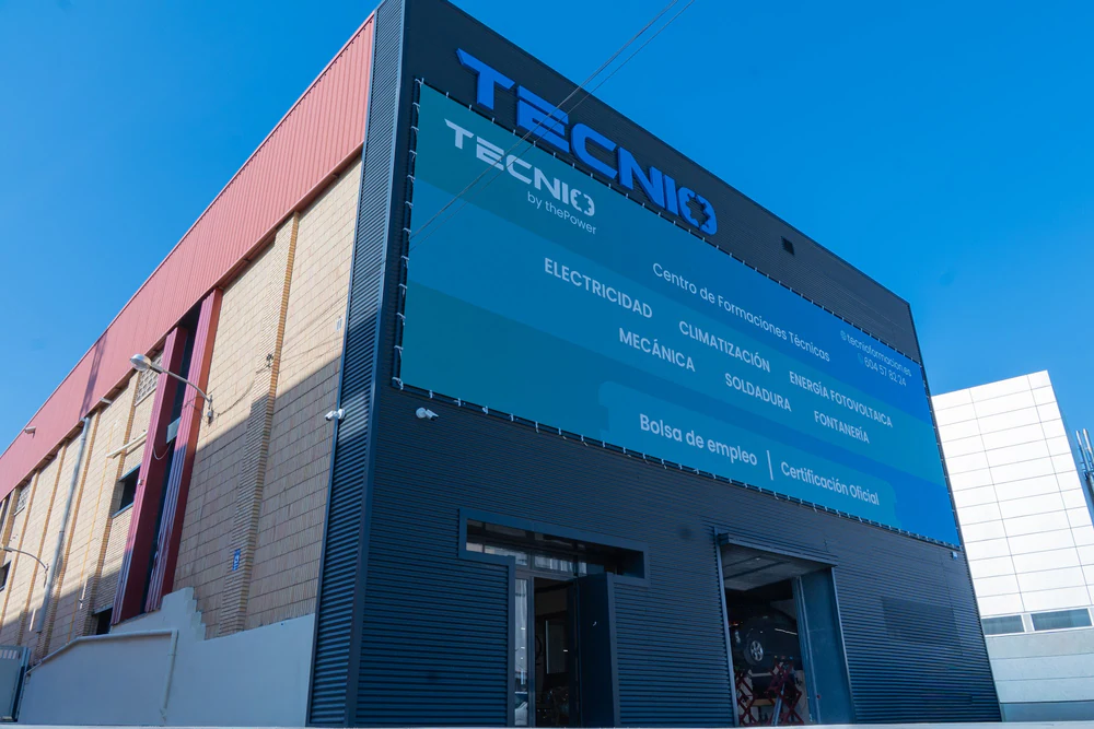Foto de Tecnio Alcorcón ⚙️ Centro Formación Técnica