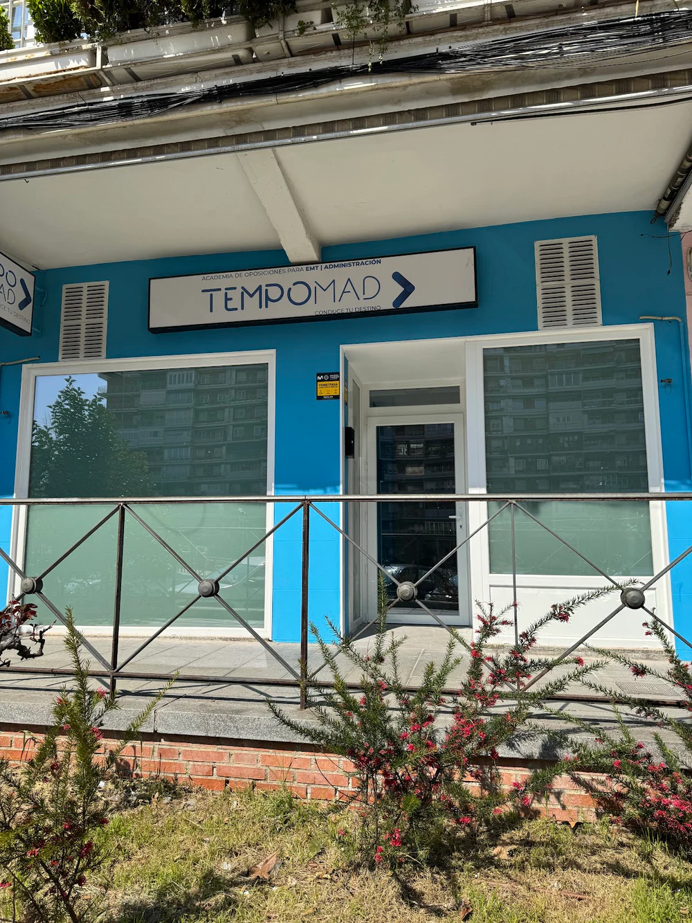 Tempomad