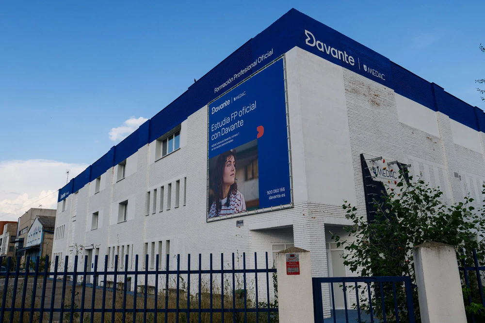 Foto de DAC docencia - FP Alcorcón, Madrid