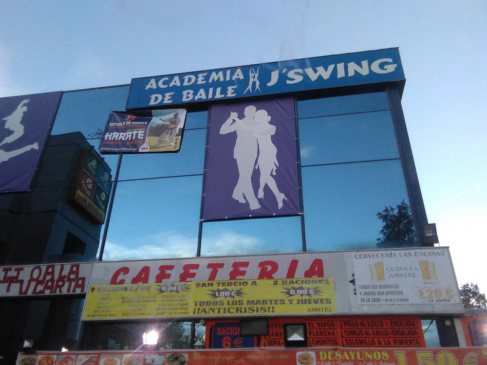 Foto de Academia de Baile J´Swing
