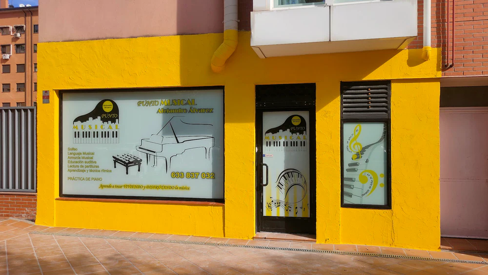 Foto de Escuela de Musica Decibelia