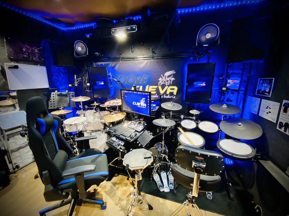 Foto de Escuela de Musica Decibelia