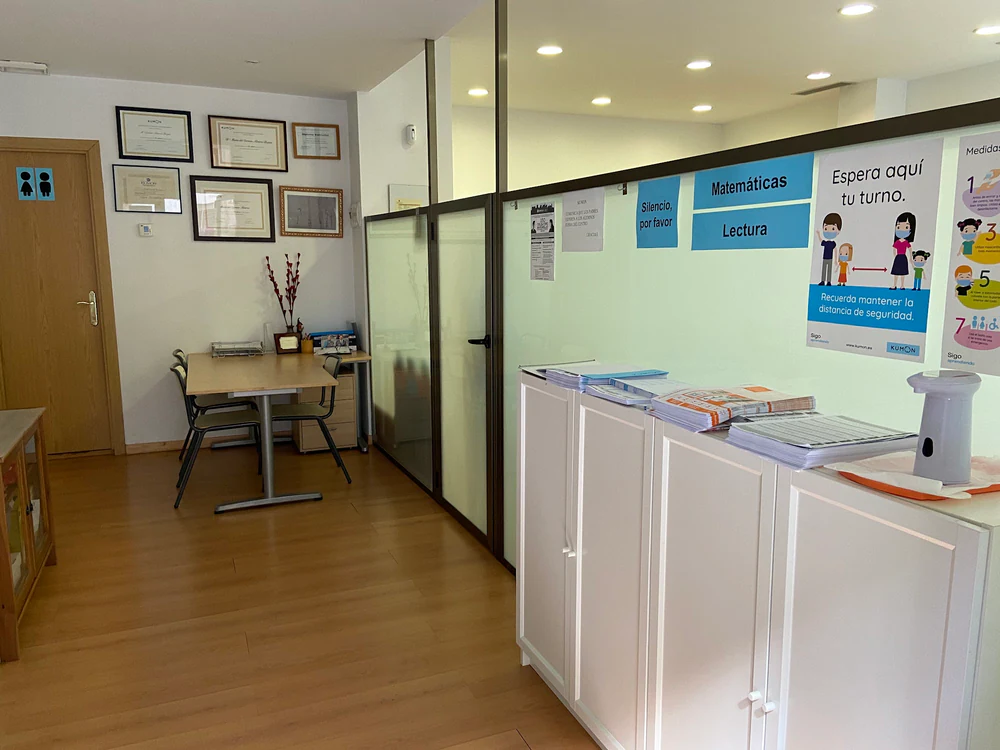 Centro Kumon de Matemáticas, Lectura e Inglés