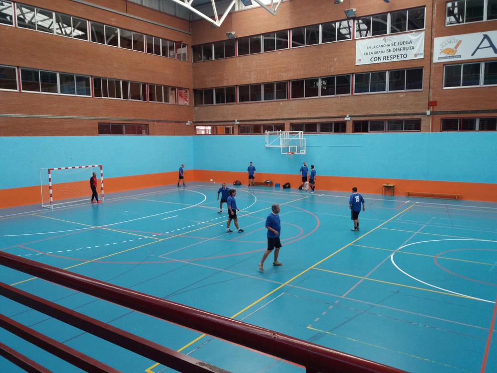 Centro Deportivo Amanecer