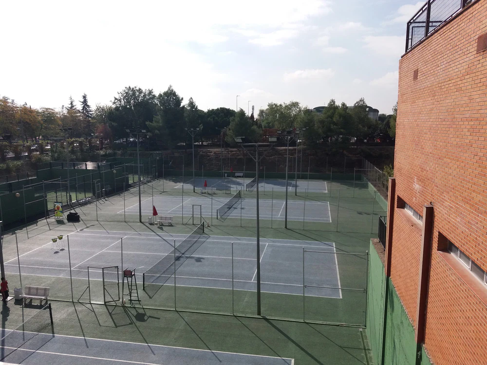 Foto de Centro Deportivo Amanecer