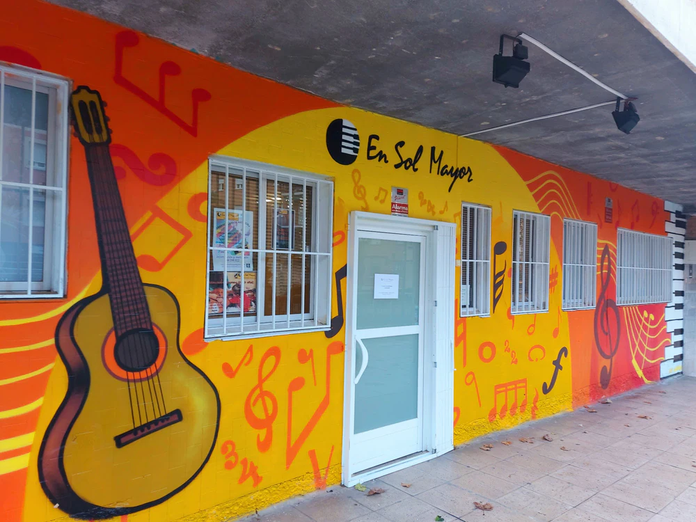 Foto de Escuela de música En Sol Mayor