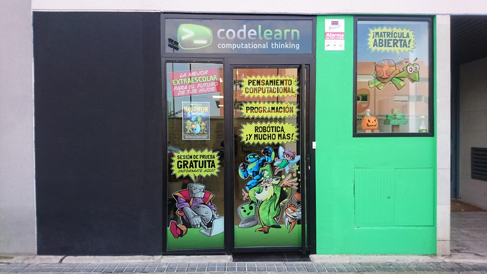 Codelearn Alcorcón