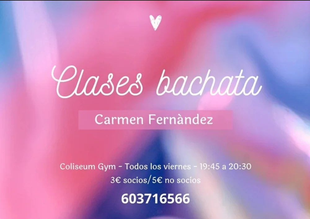 Clases de bachata Alcorcon