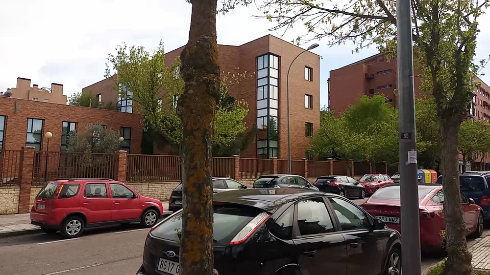 Foto de EOI de Alcorcón