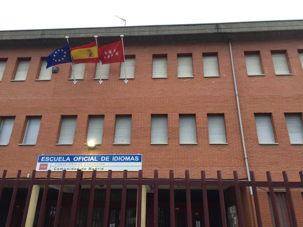 Foto de EOI de Alcorcón