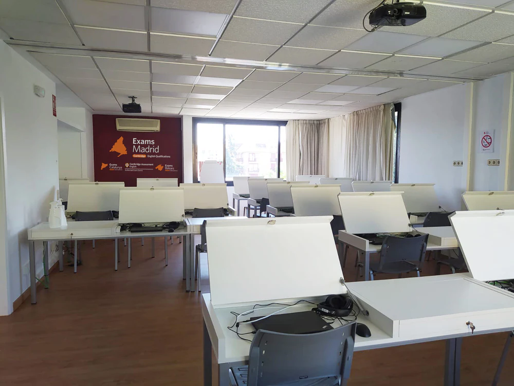 Foto de Madrid Sur Exams Centre, Centro de Examen Autorizado por Cambridge Assessment English