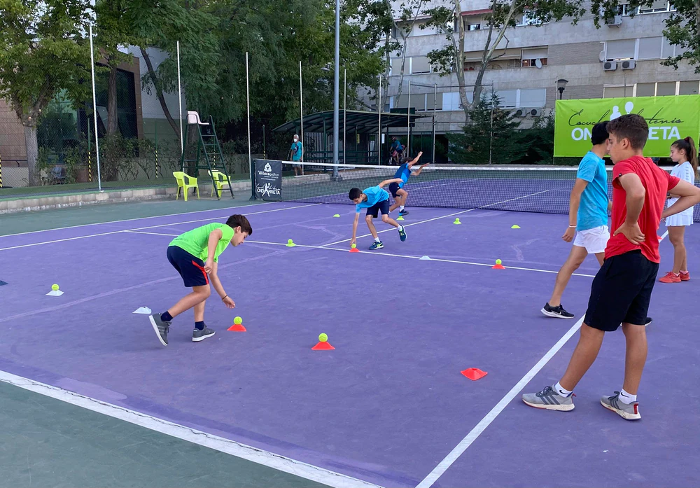 Escuela Tenis Ondarreta (Alcorcón)