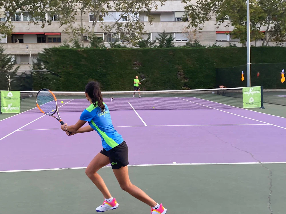 Foto de Escuela Tenis Ondarreta (Alcorcón)