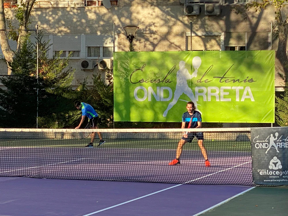 Foto de Escuela Tenis Ondarreta (Alcorcón)