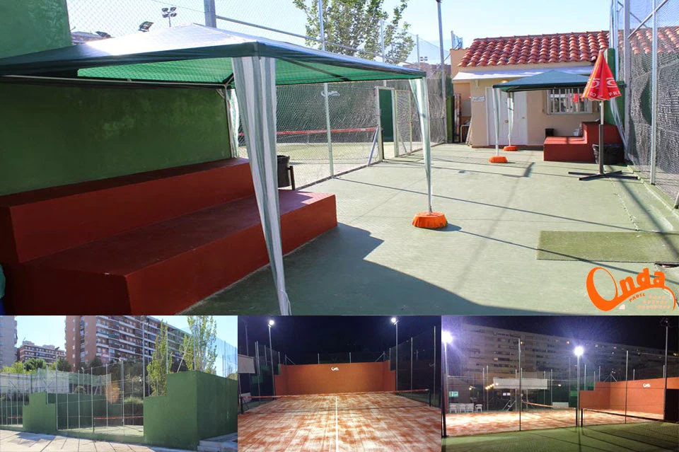 Foto de Escuela Tenis Ondarreta (Alcorcón)