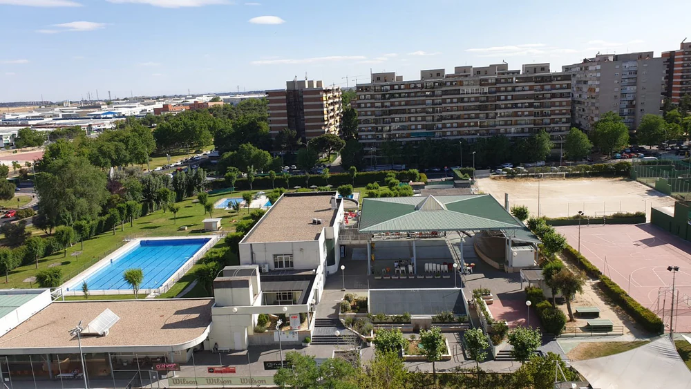 Foto de Escuela Tenis Ondarreta (Alcorcón)