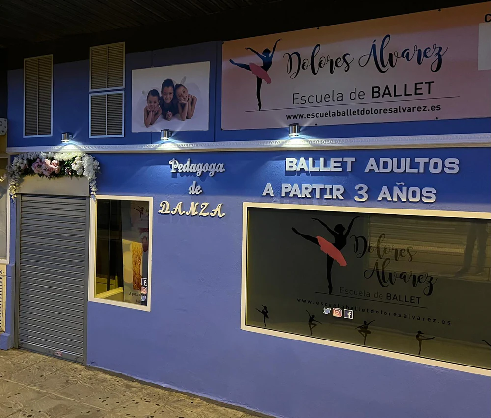 Foto de Escuela de Ballet Dolores Álvarez