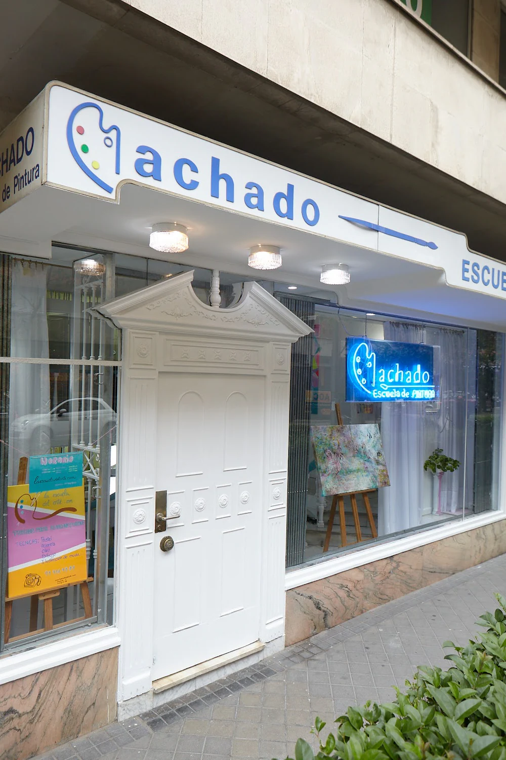 Foto de Academia de dibujo y pintura Machado Alcorcón Fuente Cisneros
