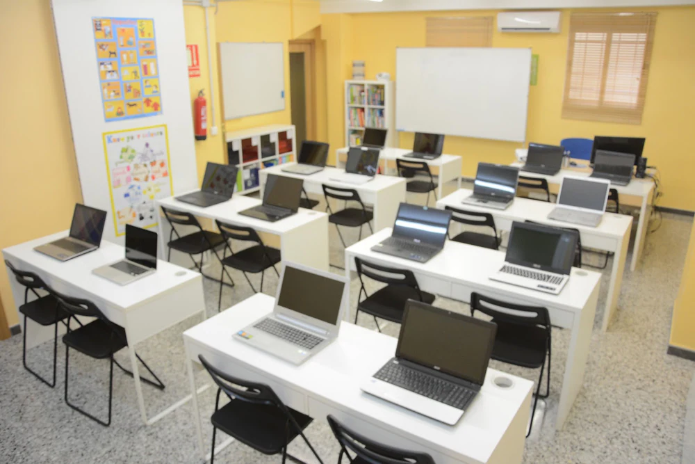Foto de Academia Atlas