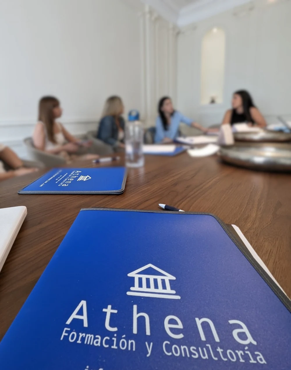Athena Formación y consultoría