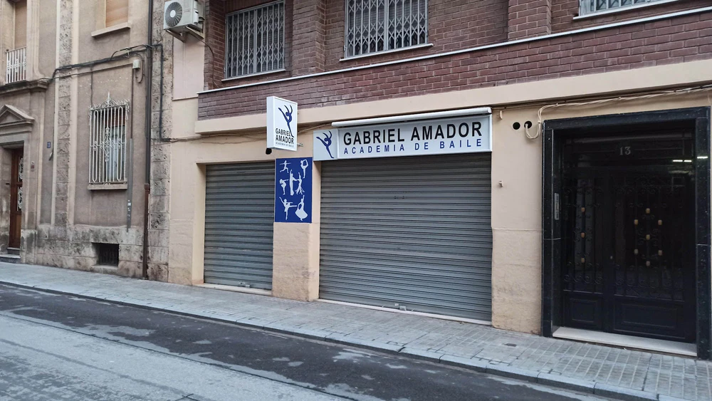 Élite Gabriel Amador Centro de danza y fitness