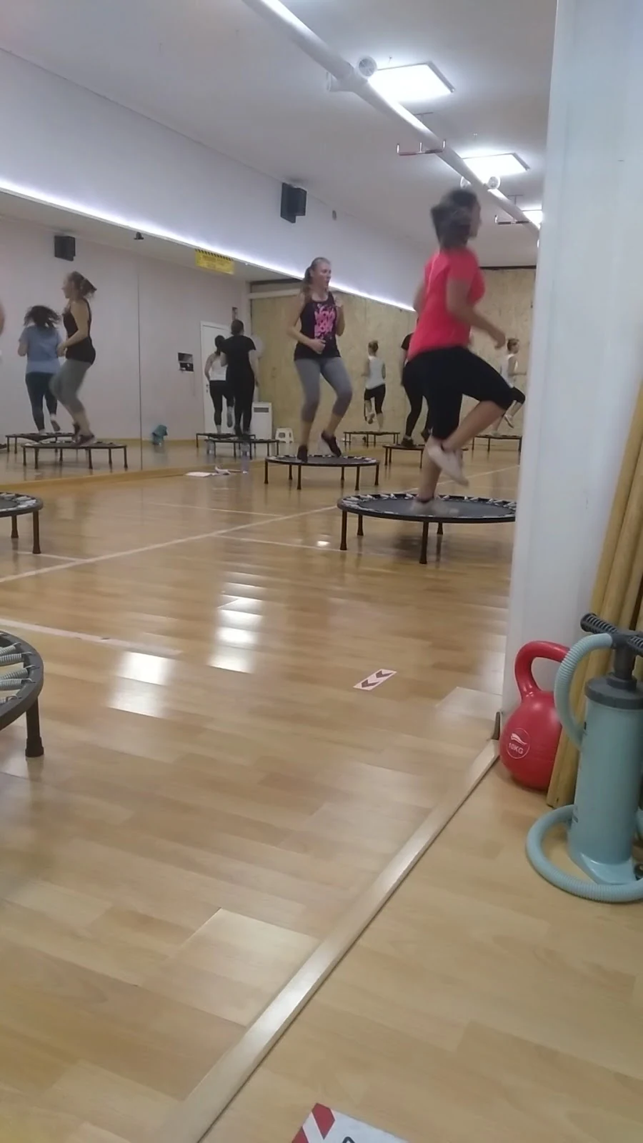 Foto de Élite Gabriel Amador Centro de danza y fitness