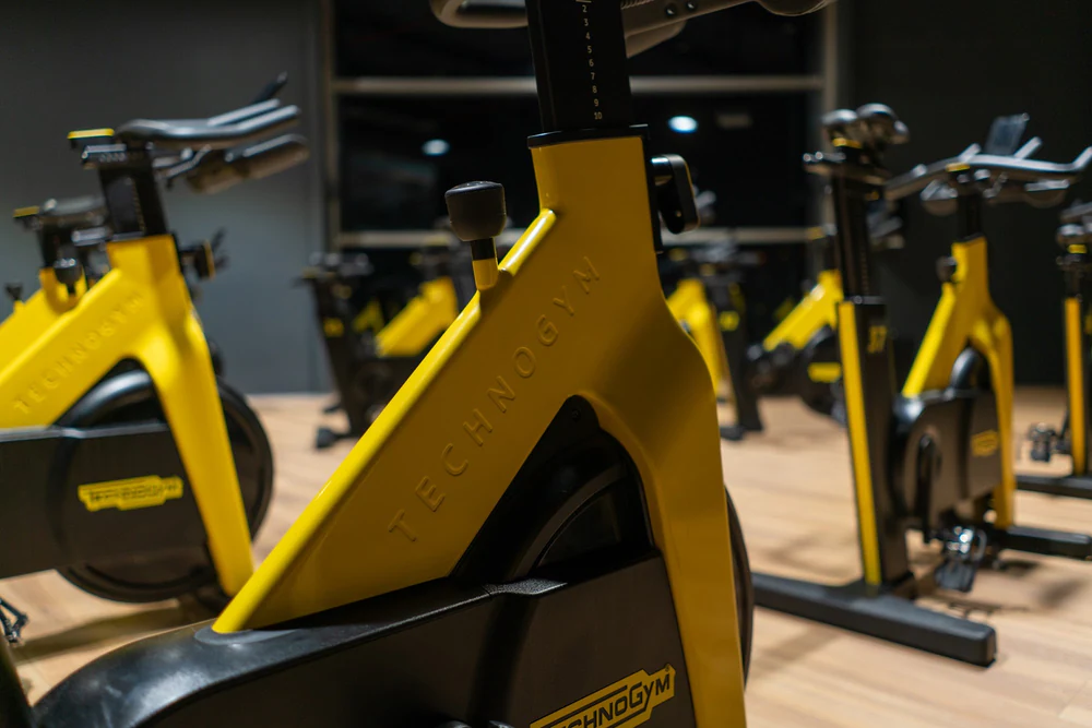 Foto de Gimnasio Sparta Sport Center Alcoi - Centro Comercial Alzamora