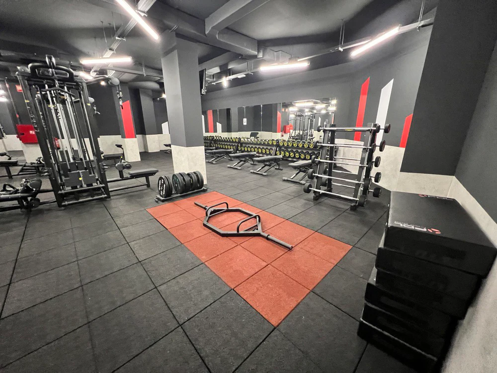 Foto de Gimnasio Sparta Sport Center Alcoi - Centro Comercial Alzamora