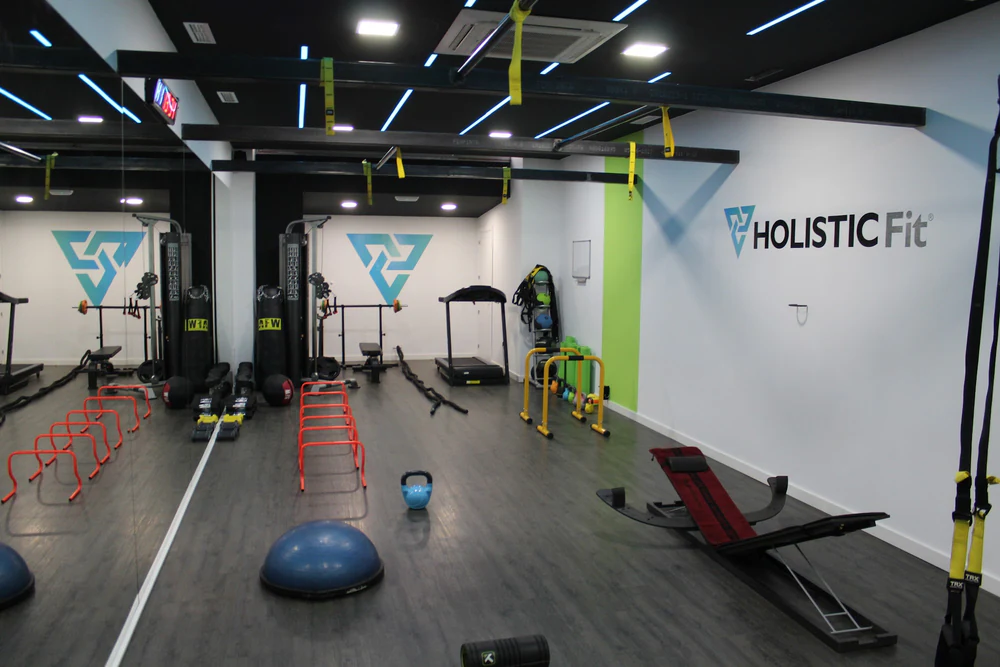 Foto de Gimnasio Sparta Sport Center Alcoi - Centro Comercial Alzamora