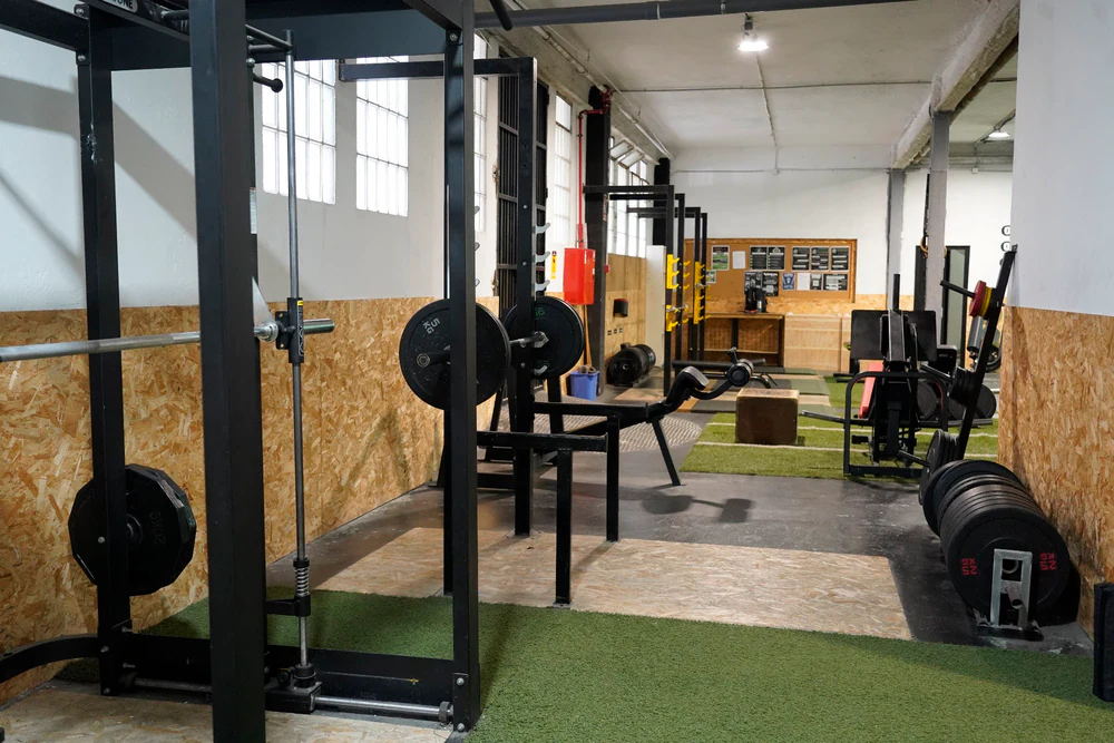 Foto de Gimnasio Sparta Sport Center Alcoi - Centro Comercial Alzamora