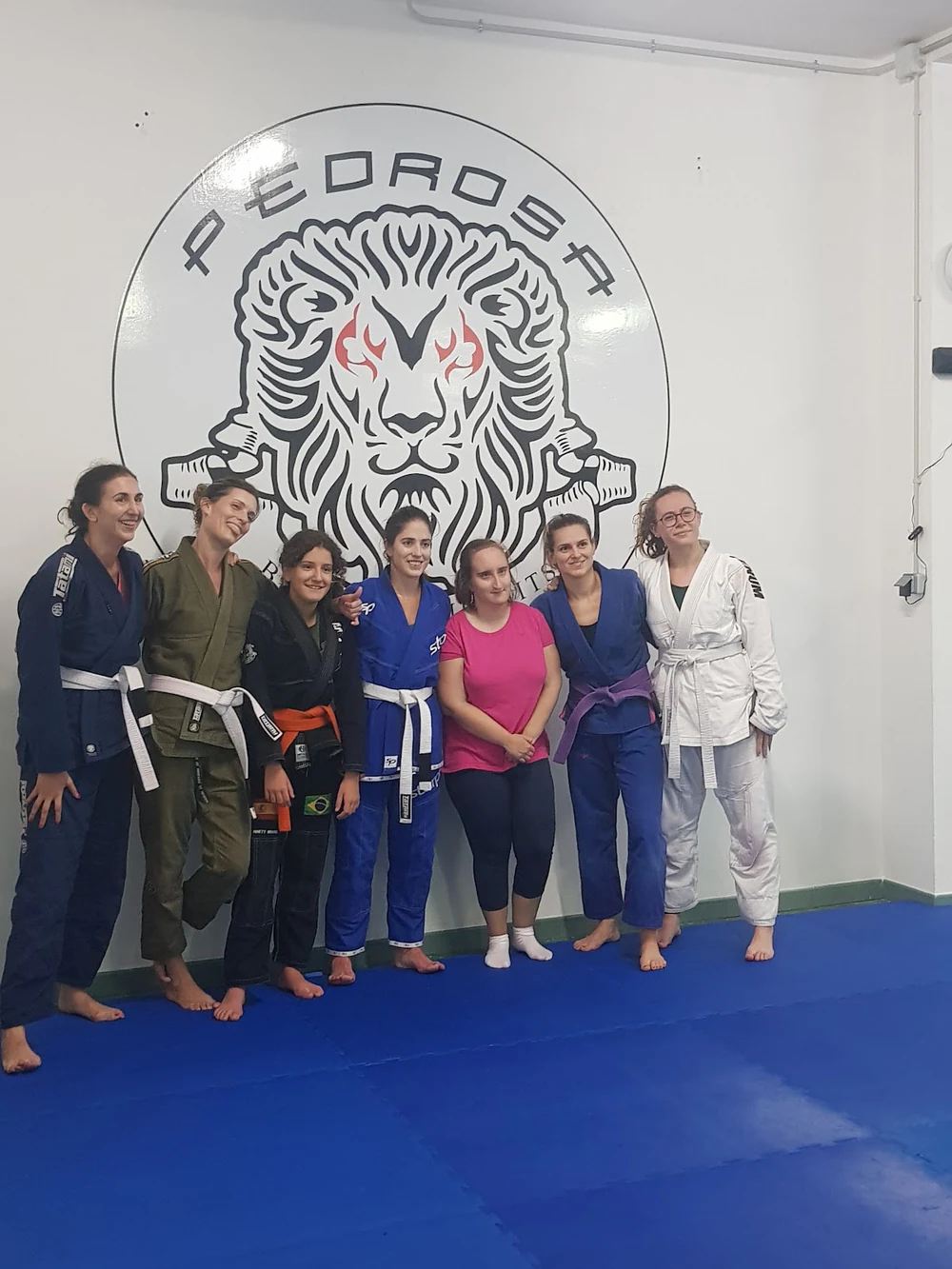 PEDROSA JIU JITSU ALCOI