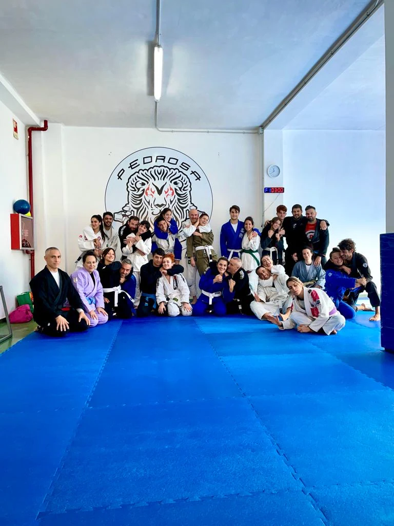 Foto de PEDROSA JIU JITSU ALCOI