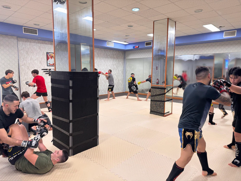 Foto de Arte Suave Escuela de Gladiadores