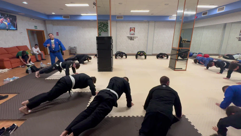 Foto de Arte Suave Escuela de Gladiadores