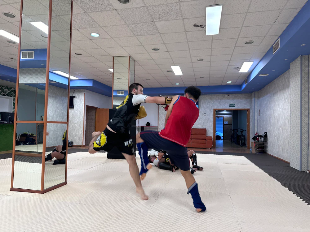 Foto de Arte Suave Escuela de Gladiadores