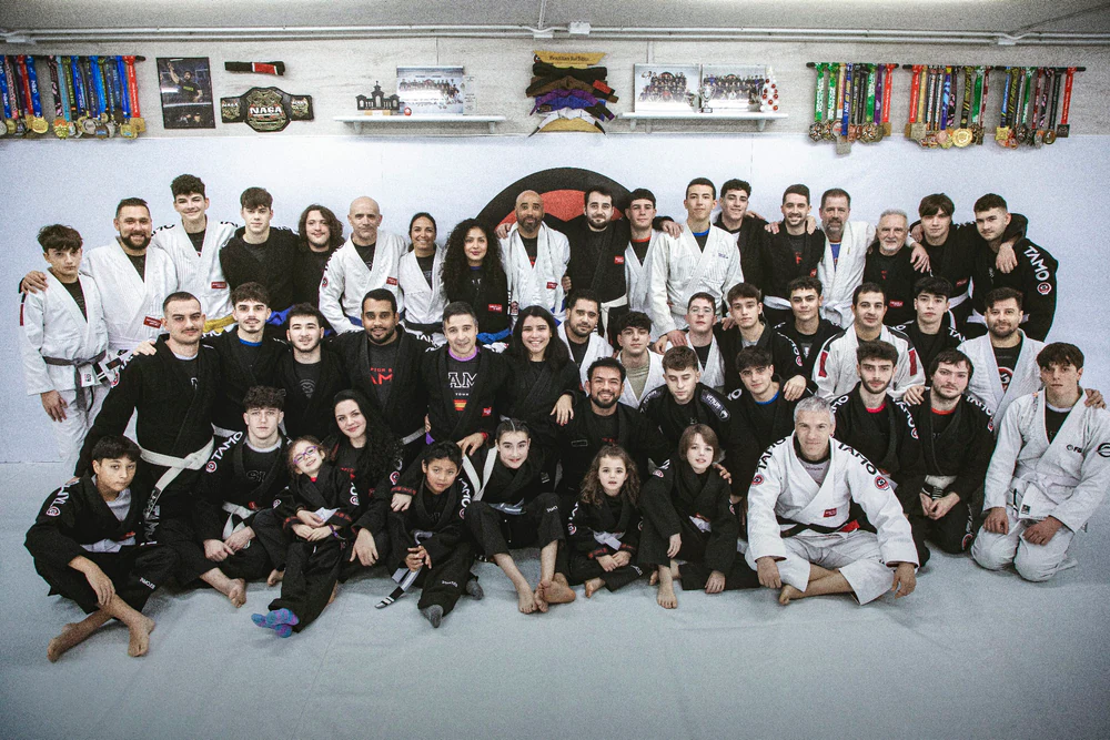 Foto de Arte Suave Escuela de Gladiadores