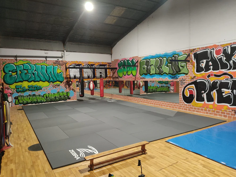 Foto de Arte Suave Escuela de Gladiadores