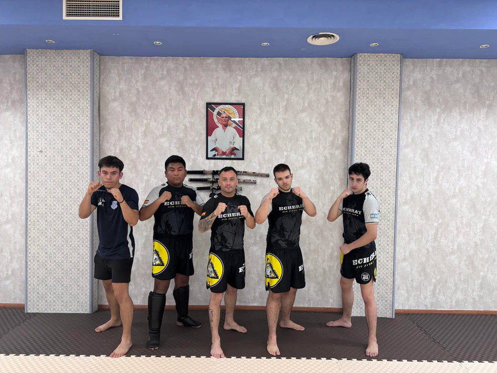Foto de Arte Suave Escuela de Gladiadores