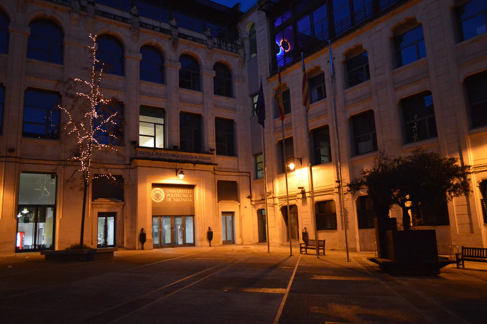 Universidad Politécnica de Valencia - Campus de Alcoy