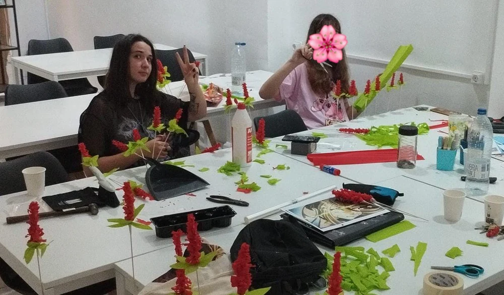 Foto de RedP.Academia de arte