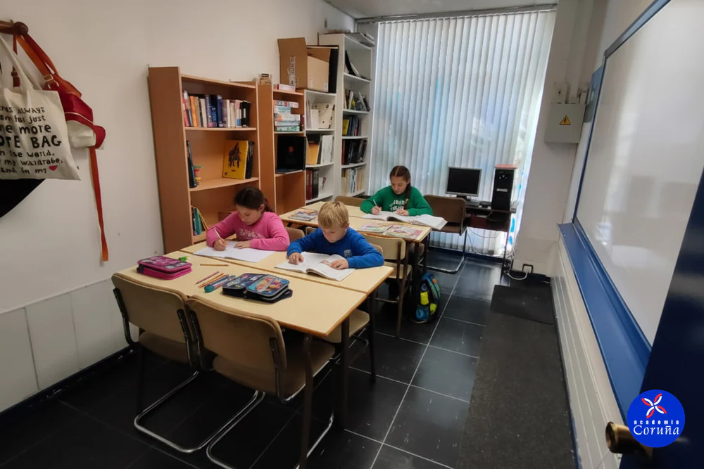 Foto de Academia Coruña