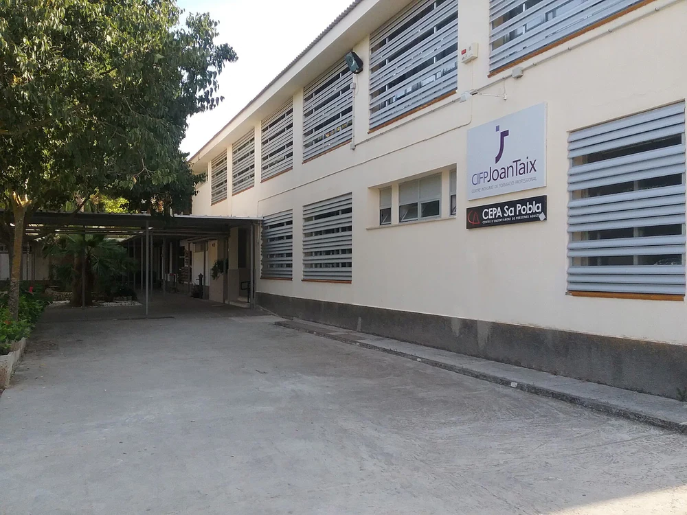 Foto de ESCOLA D'ADULTS CEPA ALCÚDIA