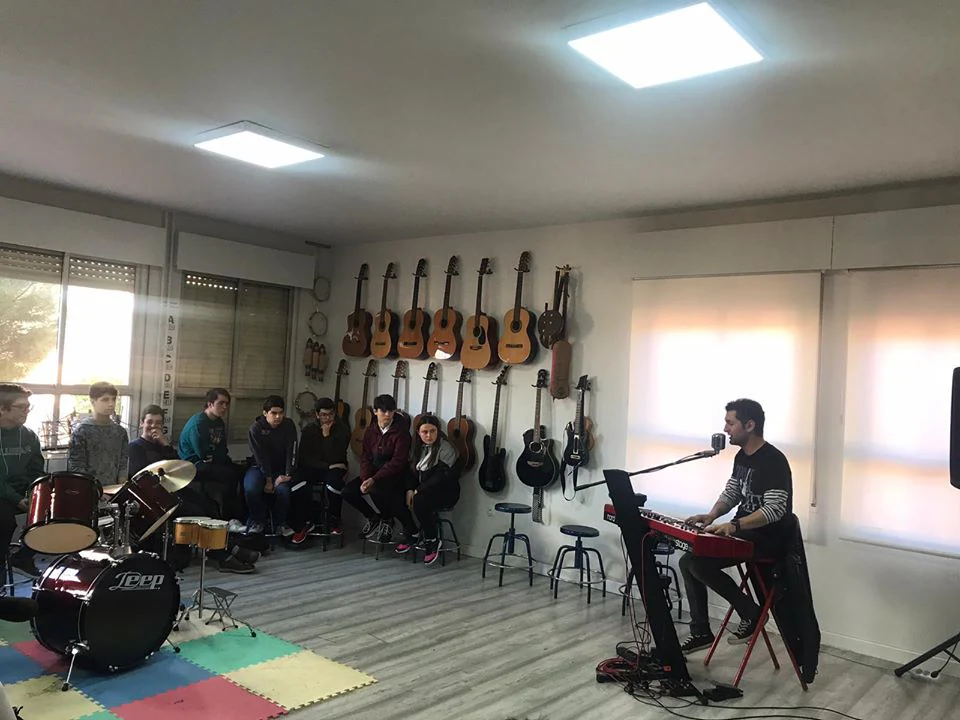 Foto de Instituto de Educación Secundaria Santa Lucía del Trampal