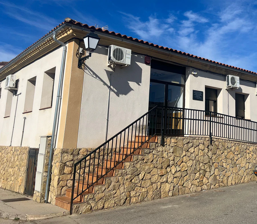 Foto de Centro de Mayores de Alcuescar