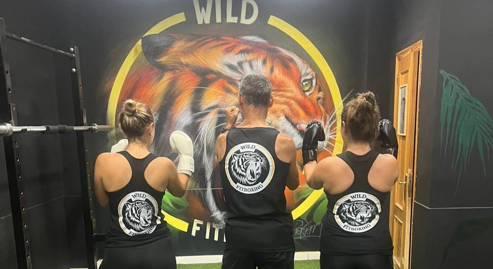 Wild Fitboxing Aldaia