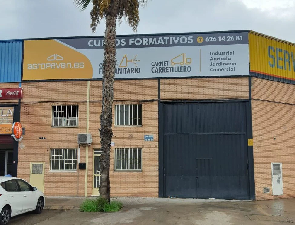 AGROPEVEN SL